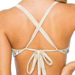 BOMBO - Sirena Halter Top