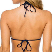EL MALECON - Molded Push Up Bandeau Halter Top