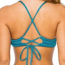 HAVANA NIGHTS - Esmeralda Top