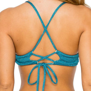 HAVANA NIGHTS - Esmeralda Top