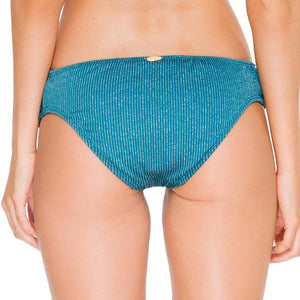 HAVANA NIGHTS - Scrunch Panty Full Bottom