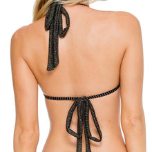 HAVANA NIGHTS - Lola Halter Top