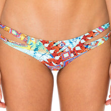 YEMAYA - Reversible Zig Zag Open Side Moderate Bottom