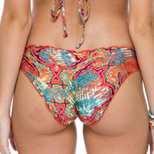 LA BELLA DE CUBA - Seamless Full Ruched Back Bottom