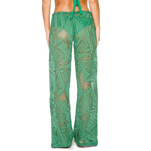 EL CARNAVAL - Beach Pant