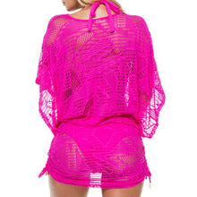 EL CARNAVAL - Cabana V Neck Dress