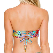 CAYO HUESO SO CLOSE - Angela Underwire Bandeau Top