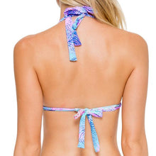 PALMARES - Triangle Halter Top