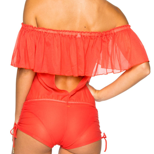 VIVA CUBA - Drifter Romper