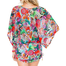 VIVA CUBA - Cabana V Neck Dress