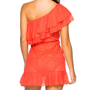 VIVA CUBA - Cabaret Short Dress