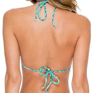 VIVA CUBA - Wavey Triangle Top