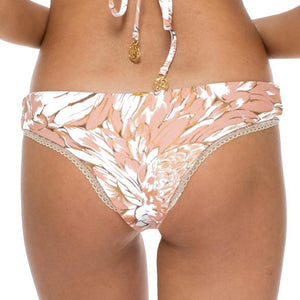 AMOR TABACO Y RON - Lo Rise Seamless Skimpy Bottom