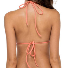 GUAGUANCO - Strings To Braid Halter Top