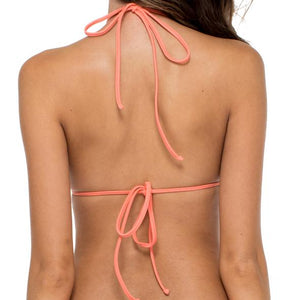 GUAGUANCO - Strings To Braid Halter Top