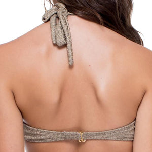 COMPAI - Fama Multi Way Underwire Bandeau Top