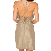 COMPAI - Ruffle Layered Short Dress