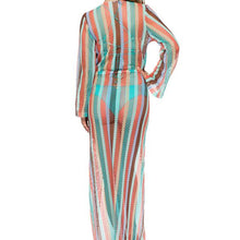 LA GLORIA CUBANA - Gloria Cubana Maxi Dress