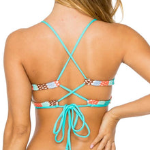 LA GLORIA CUBANA - Laura Cutout Side Triangle Top