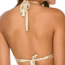 MAMBO - Triangle Halter Top