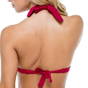 LA CORREDERA - Halter Top