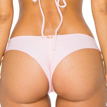 LA CORREDERA - Ruched Back Brazilian Bottom