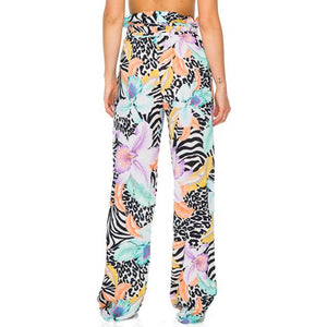 BUENA VISTA - Paper Bag Pants