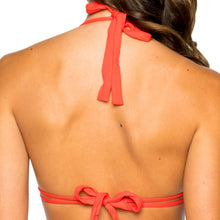 LA CABAÑA - Triangle Halter Top