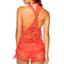 LA CABAÑA - T Back Mini Dress