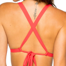 LA CABAÑA - Halter Top