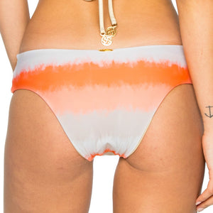 LOS FLAMENCOS - High Leg Reversible Moderate Back