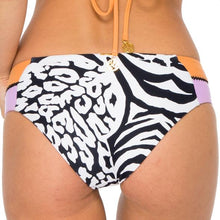 CAYO SETIA - Stitched Straps Moderate Bottom