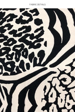 ALL THE SKINS - Underwire Top & High Leg Brazilian Bottom • Multicolor