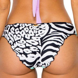 CAYO SETIA - Seamless Full Ruched Back Bottom