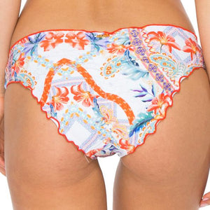 MERENGUITO - Seamless Full Ruched Back Bottom