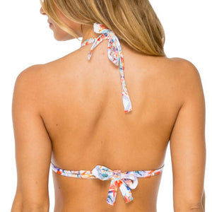 MERENGUITO - Triangle Halter Top