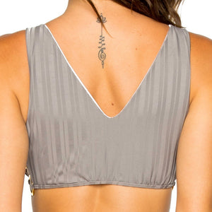 TURI TURAI - Crop Tank Top