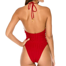 TURI TURAI - Open Side One Piece Bodysuit