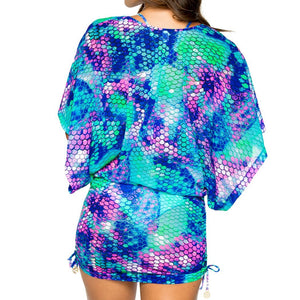 CASA DE LAS SIRENAS - Cabana V Neck Dress