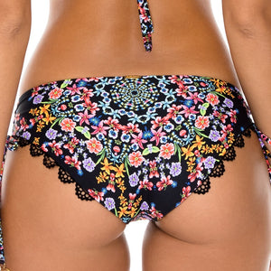 NOCHES DE SEVILLA - Drawstring Side Full Bottom