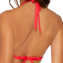 NOCHES DE SEVILLA - Triangle Halter Top