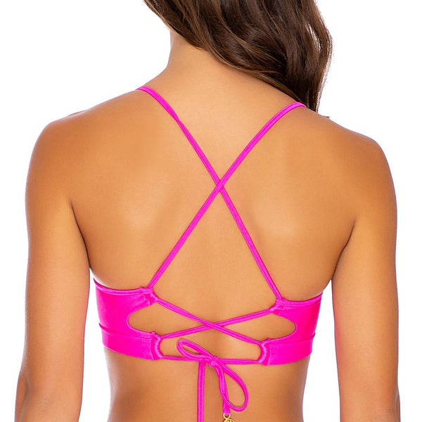 NOCHES DE SEVILLA - Underwire Top-EJC