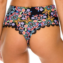 NOCHES DE SEVILLA - High Rise Cheeky Bottom