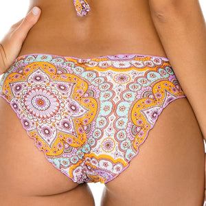 ALHAMBRA - Seamless Full Ruched Back Bottom