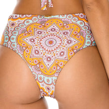 ALHAMBRA - High Rise Cheeky Bottom