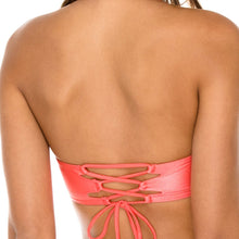 AMOR Y MIEL - Cut Out Underwire Top