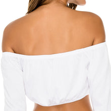WAPISIMA - Off The Shoulder Top