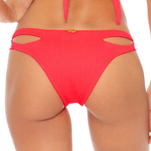TRIANA SUMMER - Reversible Zig Zag Open Side Moderate Bottom