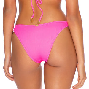 TRIANA SUMMER - High Leg Brazilian Bottom