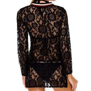 LA GIRALDA - Longsleeve Tunic